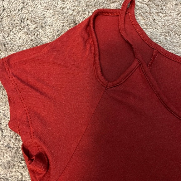 🌸 3 for $10 🌸  Rue 21 Off the Shoulder T-shirt - Picture 2 of 5